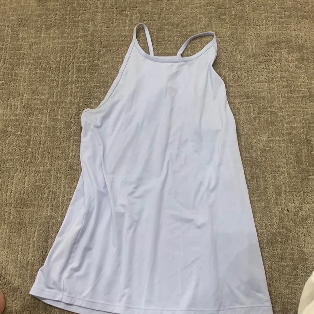 Athleta tank top Lavender